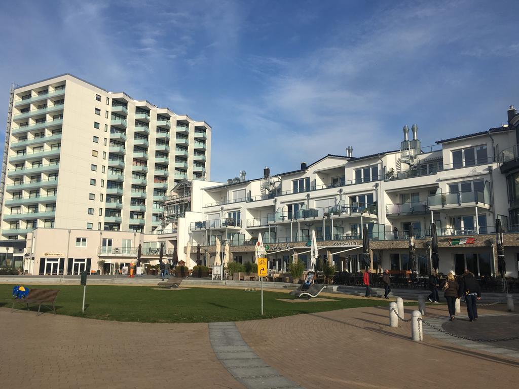 Pelzerhaken Prinz Hamlet 26 Appartement Neustadt in Holstein Buitenkant foto